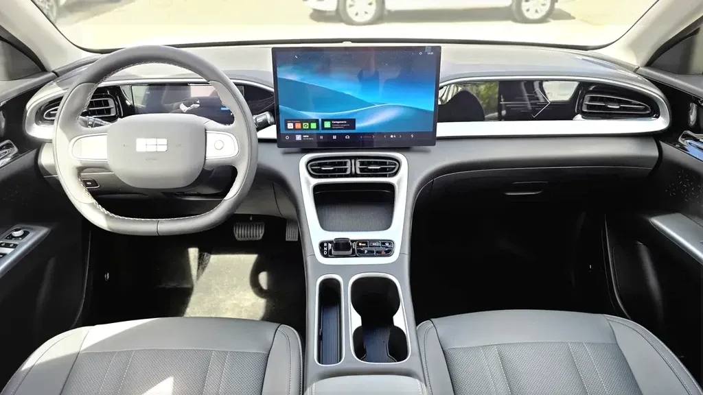 Geely EX2 - Imagem 12