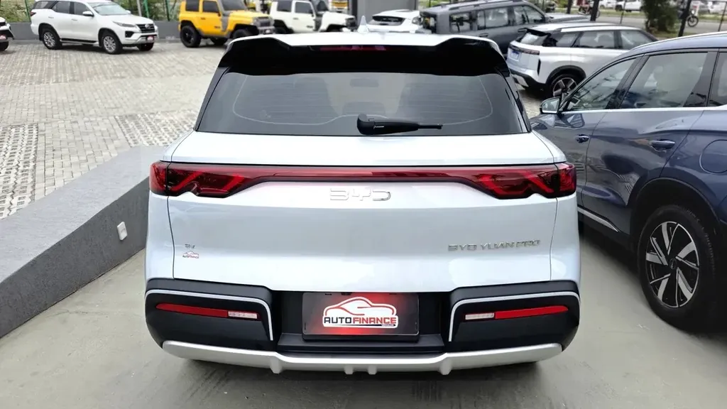 BYD Yuan Pro - Imagem 7