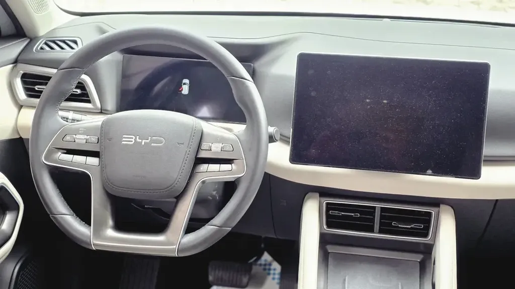 BYD Yuan Pro - Imagem 11