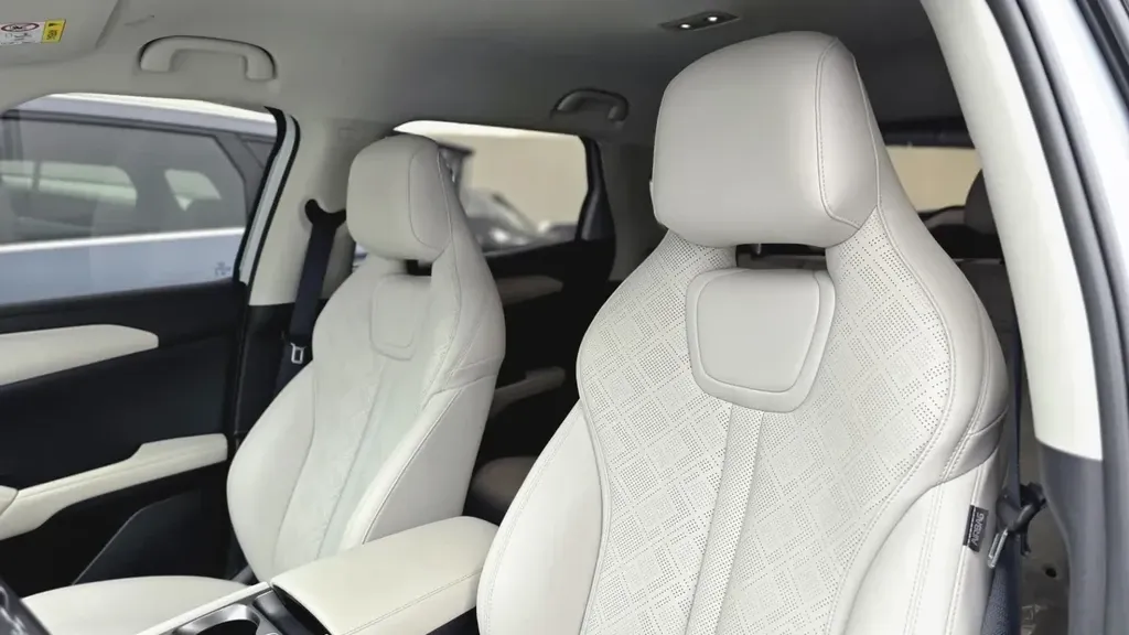 BYD Yuan Pro - Imagem 15