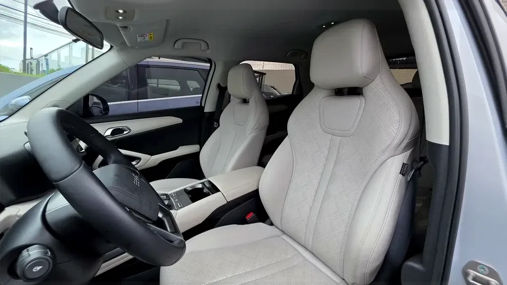 BYD Yuan Pro - Imagem 16