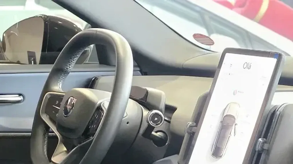 Volvo EX30 - Imagem 10