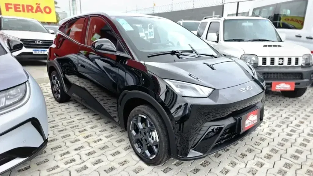 BYD Dolphin Mini - Imagem 2