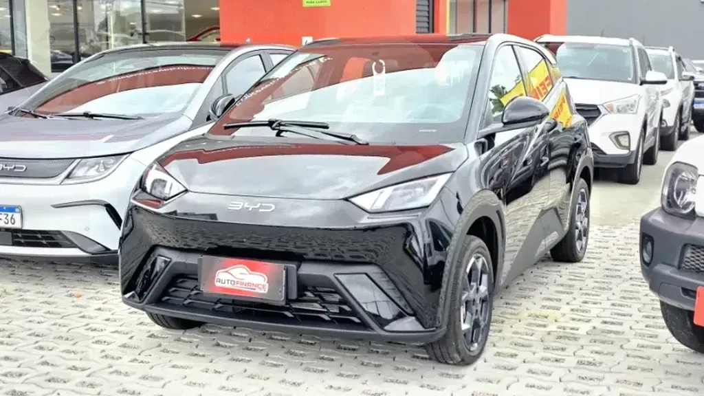 BYD Dolphin Mini - Imagem 4