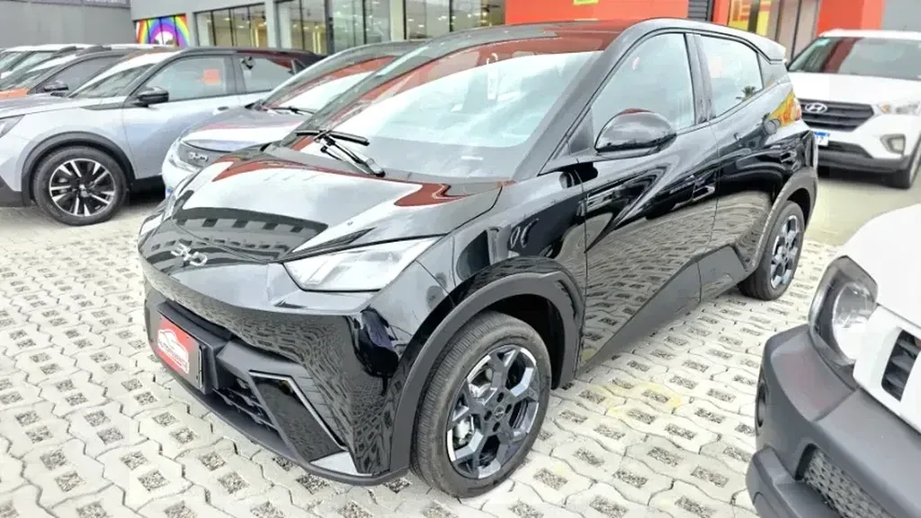 BYD Dolphin Mini - Imagem 5