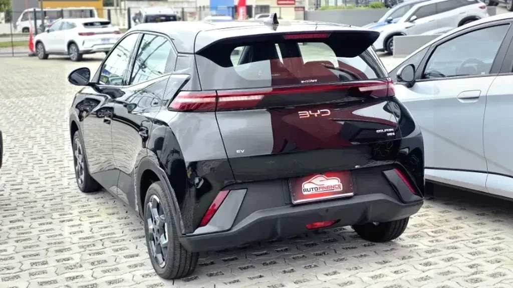 BYD Dolphin Mini - Imagem 6
