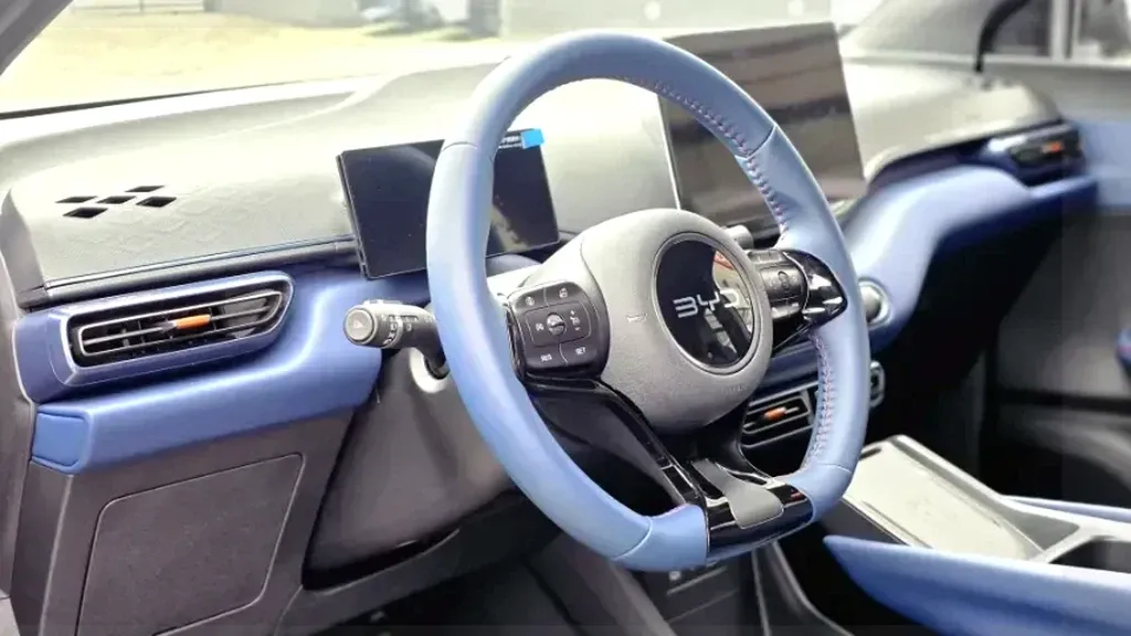 BYD Dolphin Mini - Imagem 9