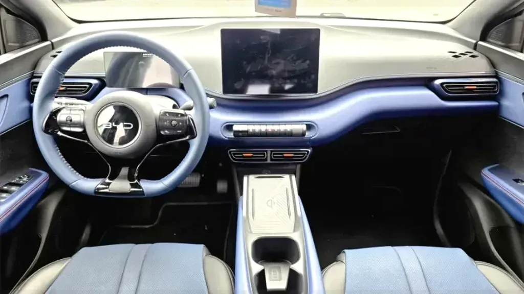 BYD Dolphin Mini - Imagem 12