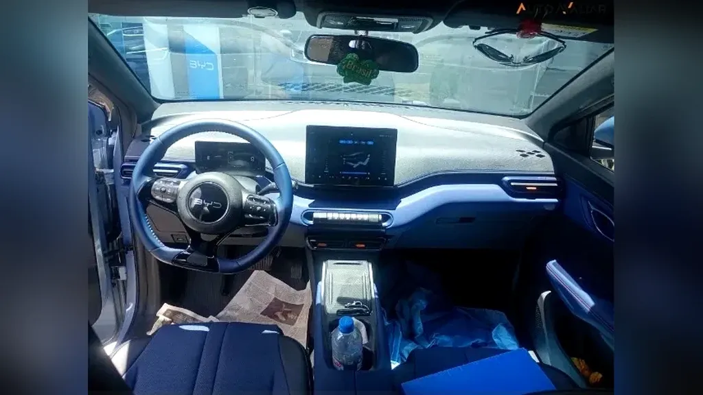 BYD Dolphin Mini - Imagem 4