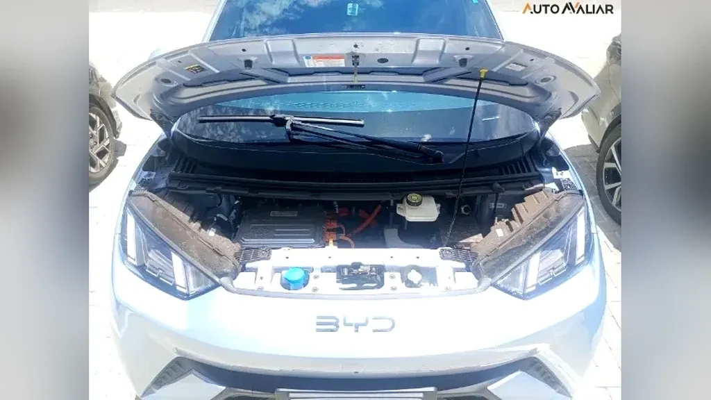 BYD Dolphin Mini - Imagem 6