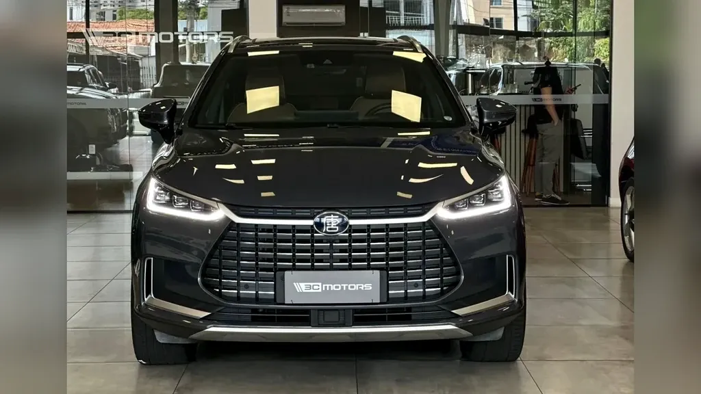 BYD Tang - Imagem 6
