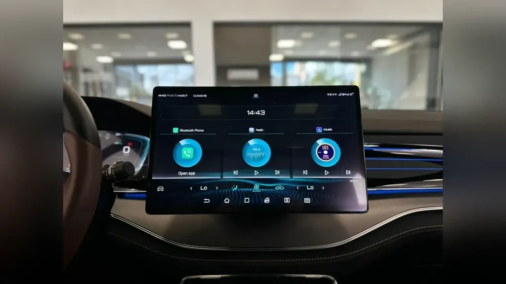 BYD Tang - Imagem 13