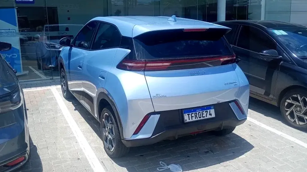 BYD Dolphin Mini - Imagem 2