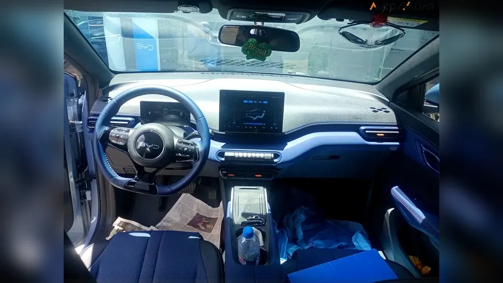 BYD Dolphin Mini - Imagem 3