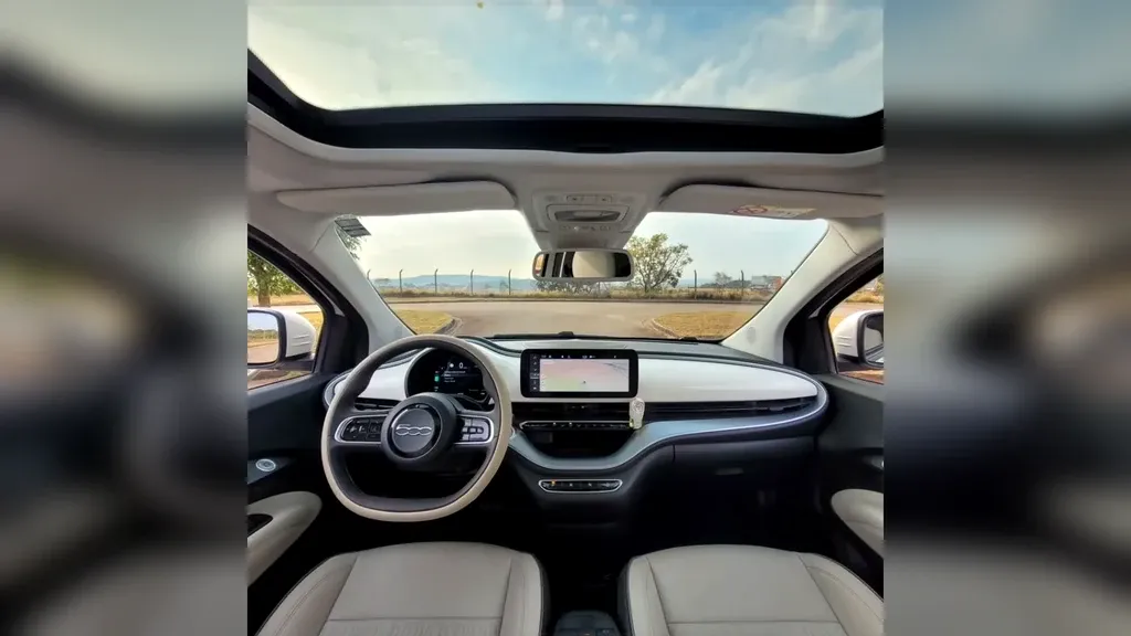 Fiat 500e - Imagem 7