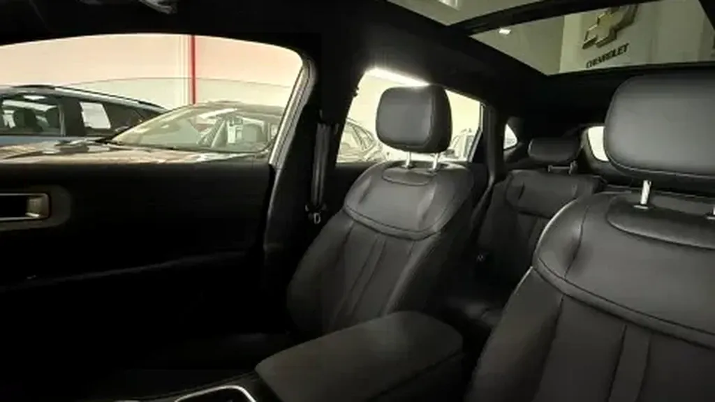 Chevrolet Captiva EV - Imagem 4