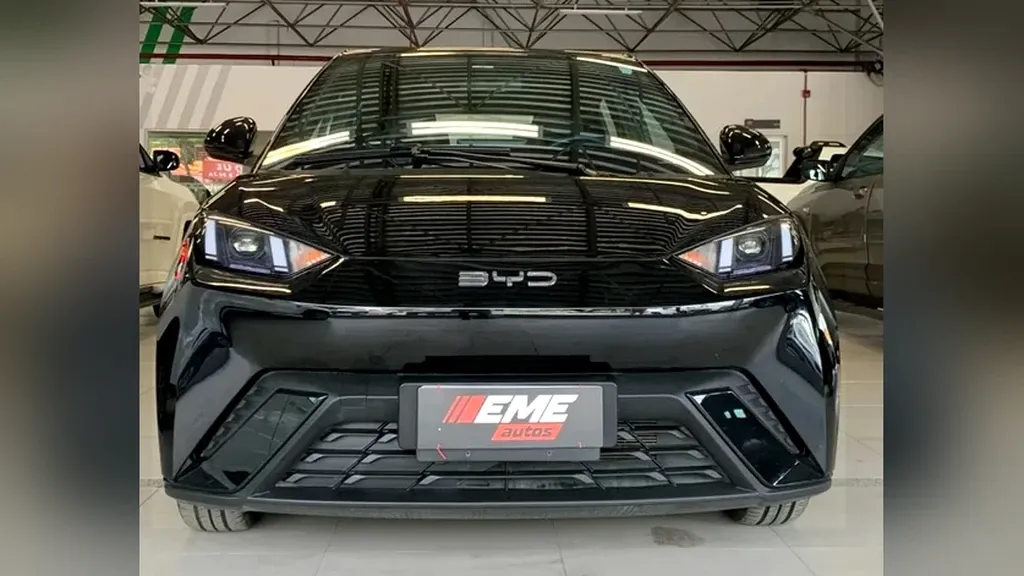 BYD Dolphin Mini - Imagem 3