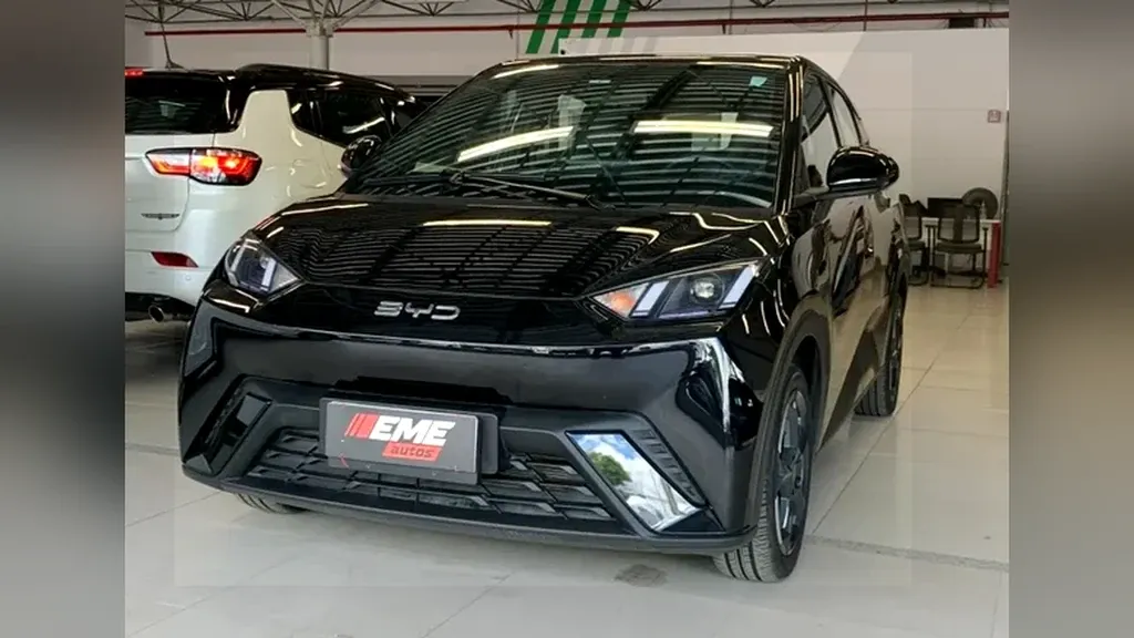 BYD Dolphin Mini - Imagem 4