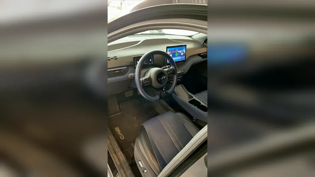 BYD Dolphin Mini - Imagem 6