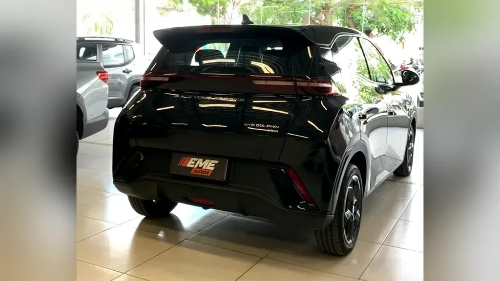 BYD Dolphin Mini - Imagem 18