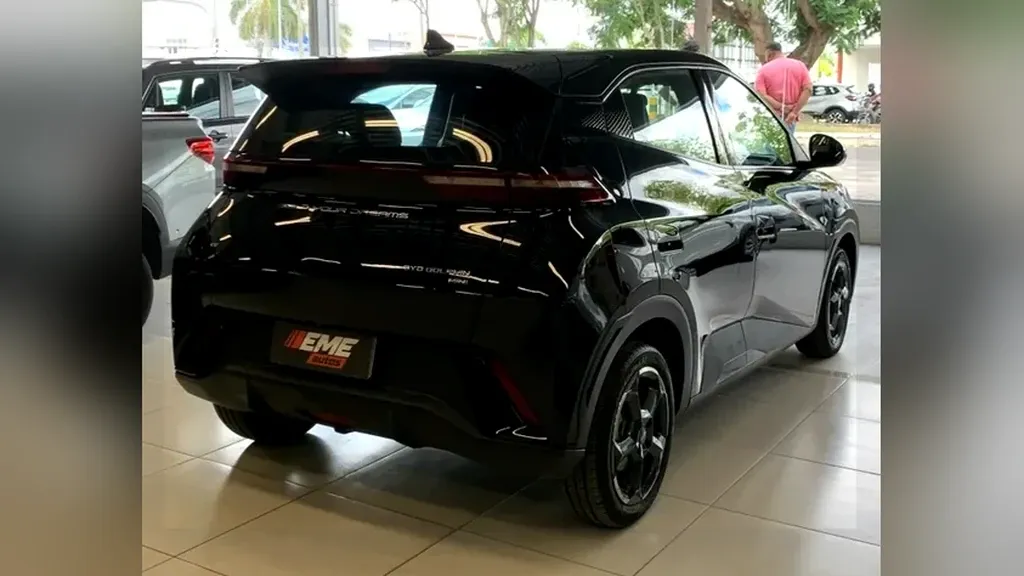 BYD Dolphin Mini - Imagem 19
