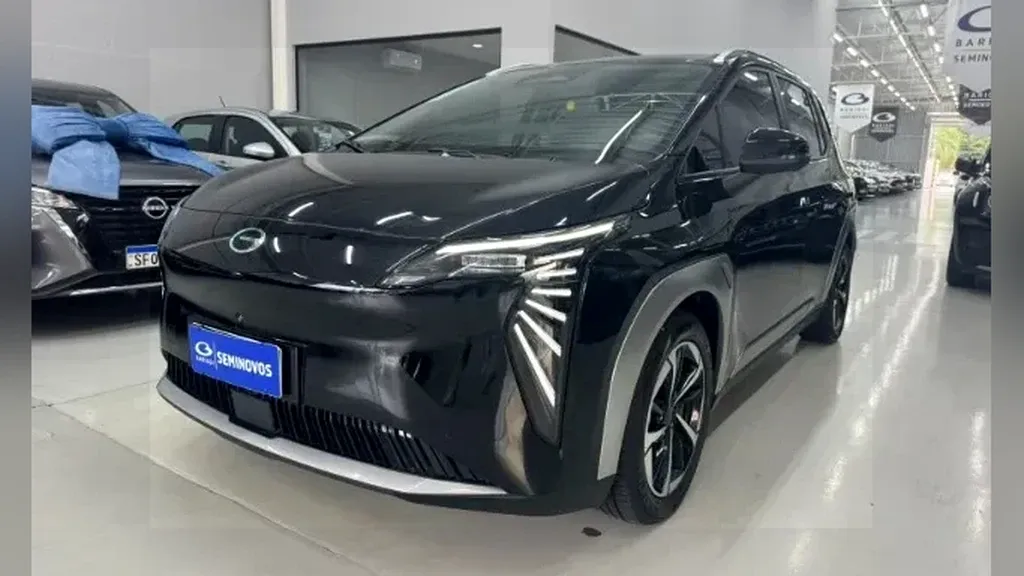 Gac Aion Y - Imagem 4