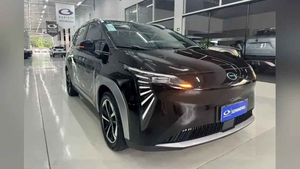 Gac Aion Y - Imagem 5