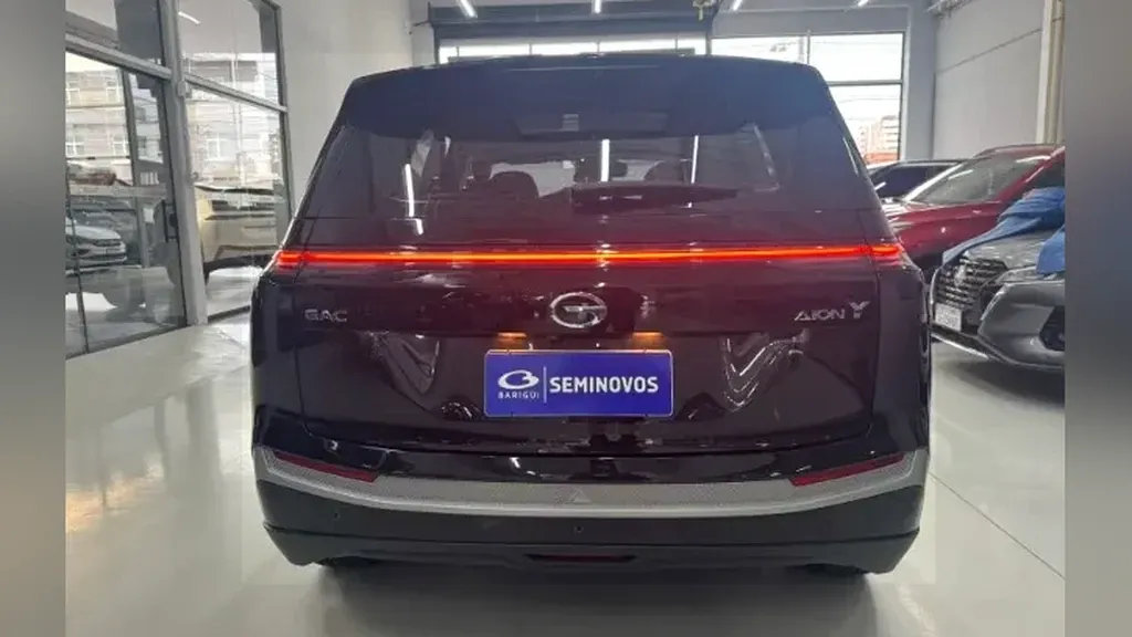 Gac Aion Y - Imagem 9