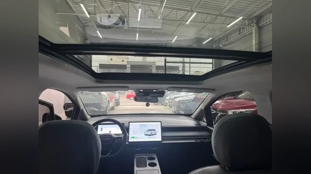 Gac Aion Y - Imagem 12