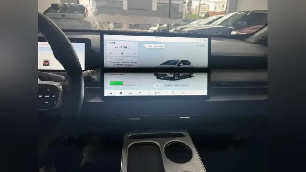 Gac Aion Y - Imagem 13