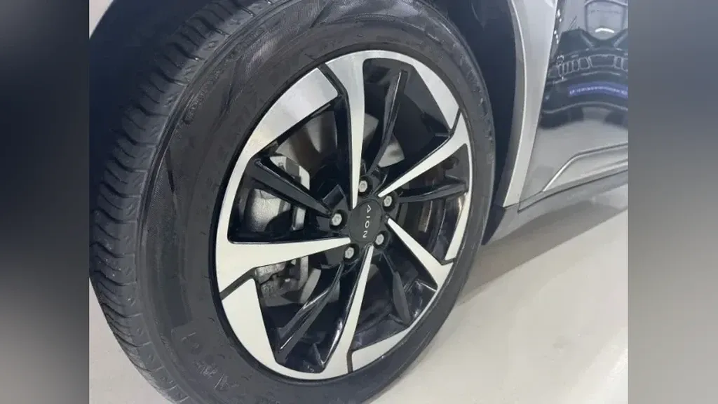 Gac Aion Y - Imagem 14