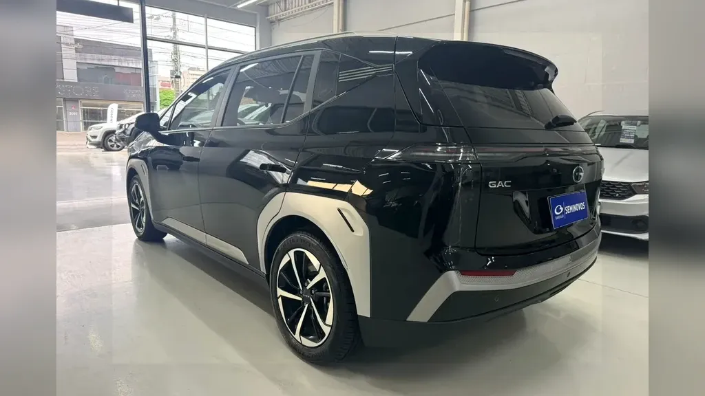 Gac Aion Y - Imagem 4