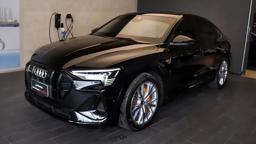 Audi E-tron - Imagem 2
