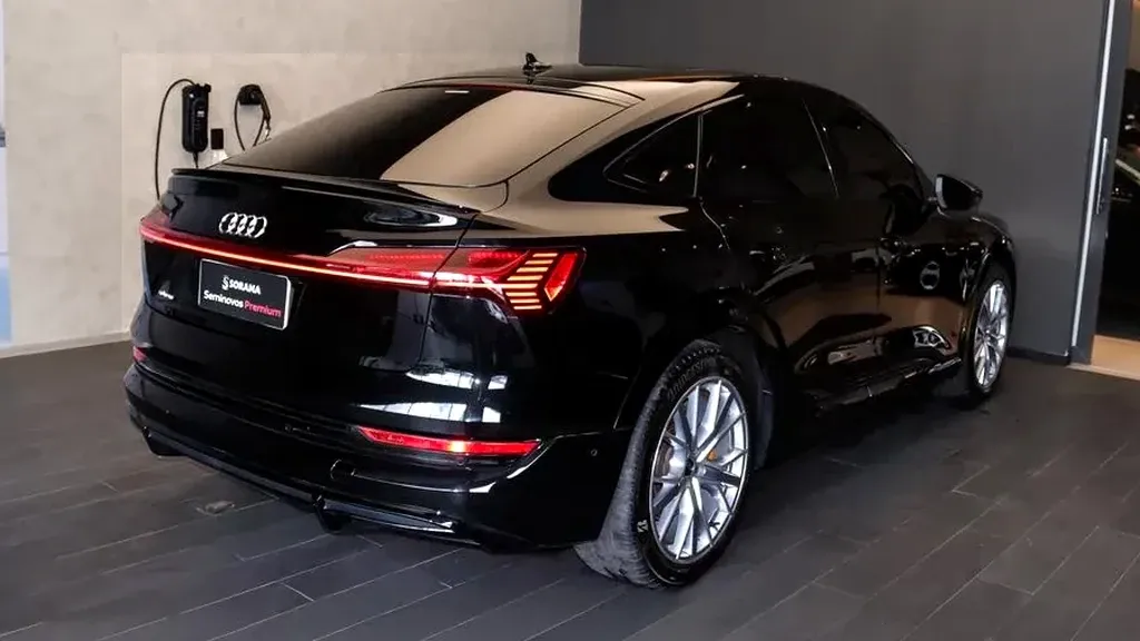 Audi E-tron - Imagem 5
