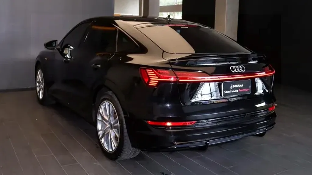 Audi E-tron - Imagem 6