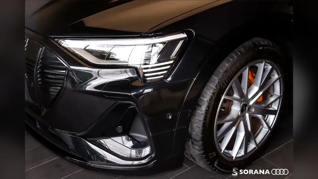 Audi E-tron - Imagem 8
