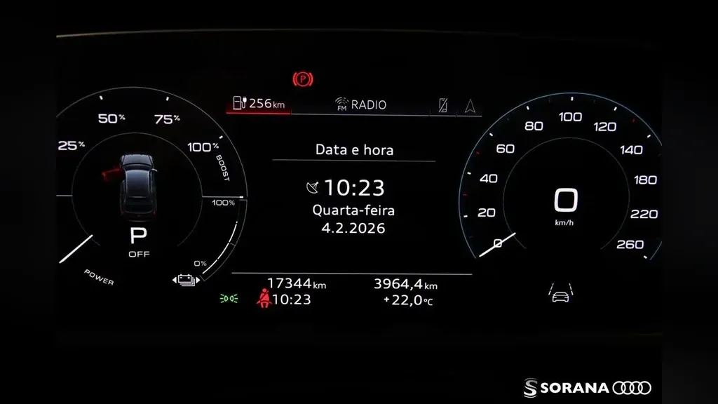 Audi E-tron - Imagem 11