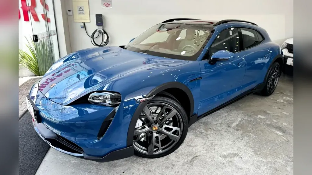 Porsche Taycan - Imagem 3