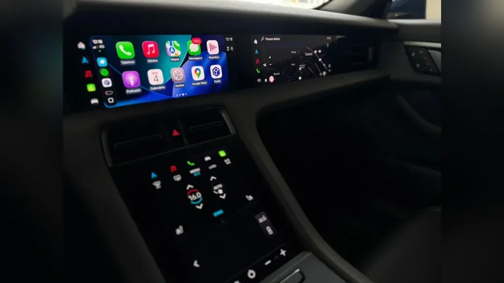 Porsche Taycan - Imagem 13