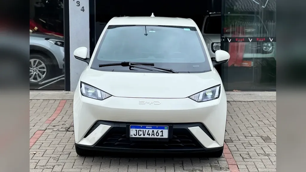 BYD Dolphin Mini - Imagem 4