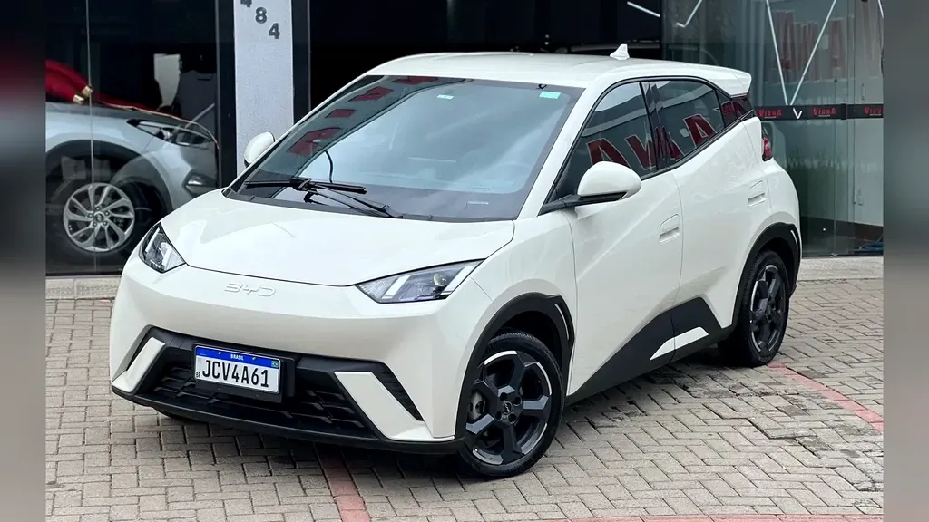 BYD Dolphin Mini - Imagem 6