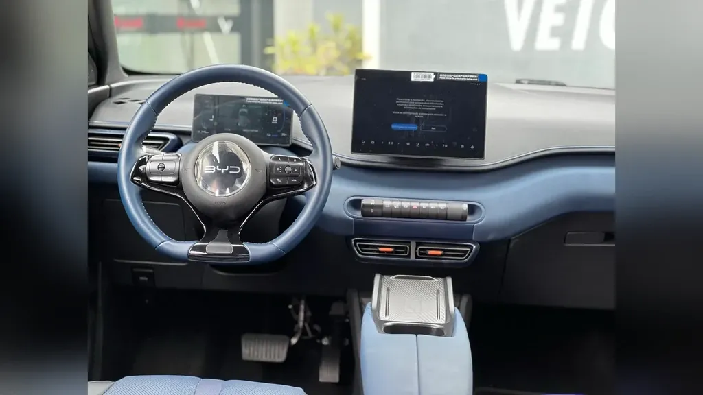 BYD Dolphin Mini - Imagem 9