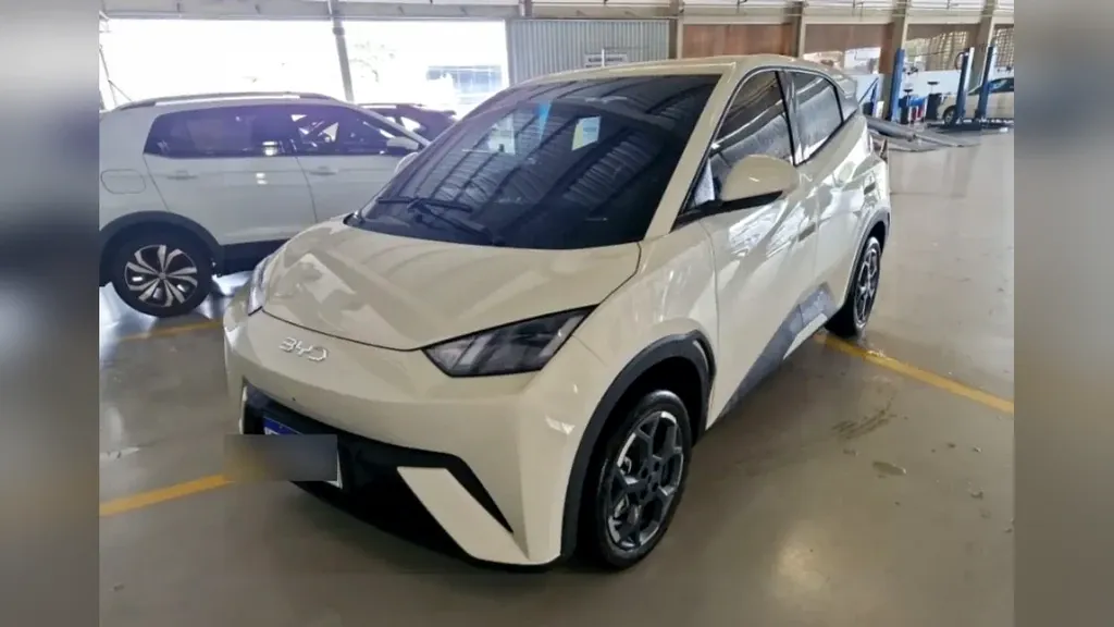 BYD Dolphin Mini - Imagem 3