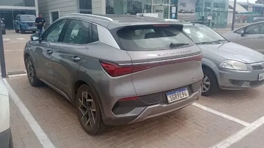 BYD Yuan Plus - Imagem 3