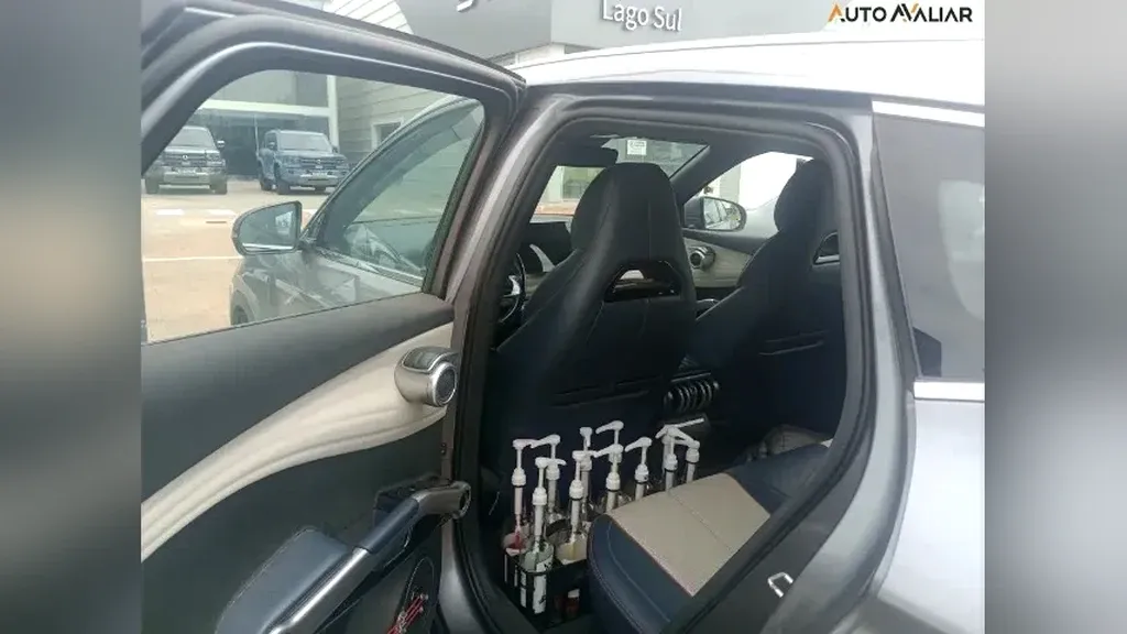 BYD Yuan Plus - Imagem 10