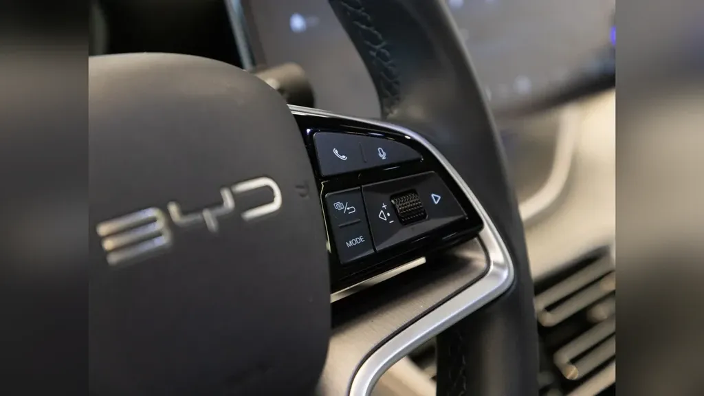 BYD Song Plus - Imagem 6