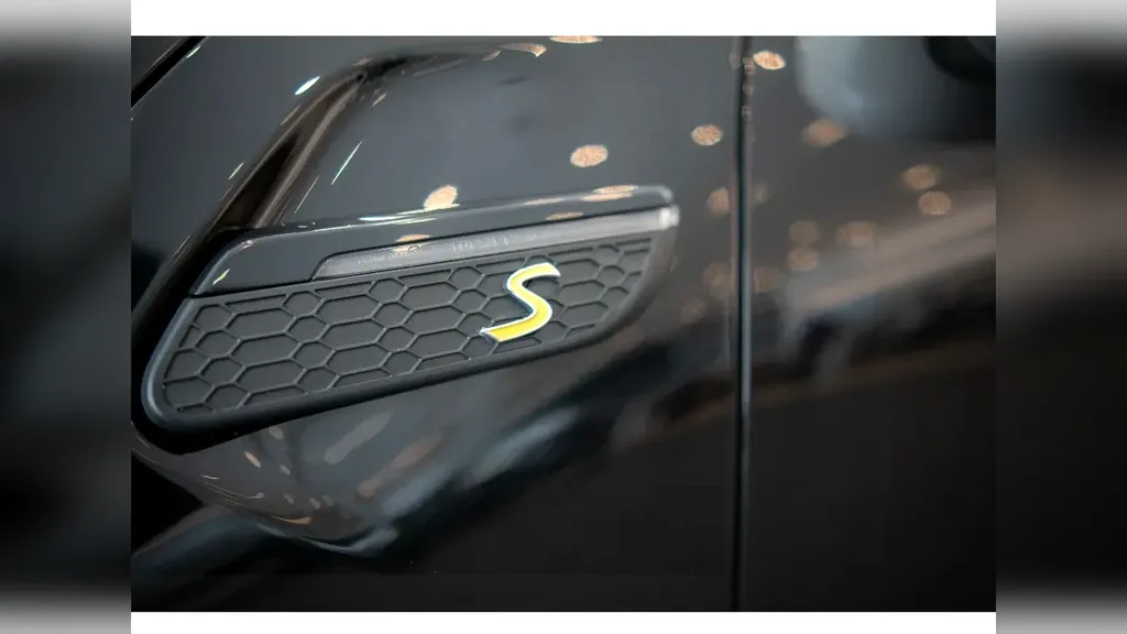 Mini Cooper SE - Imagem 10