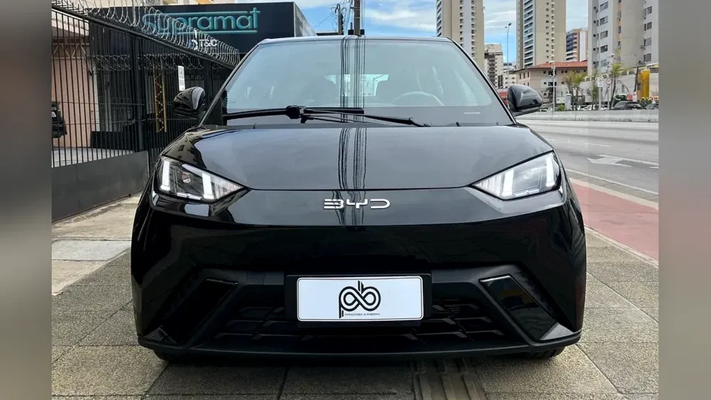 BYD Dolphin Mini - Imagem 2