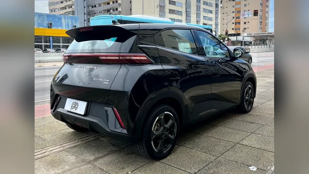 BYD Dolphin Mini - Imagem 4