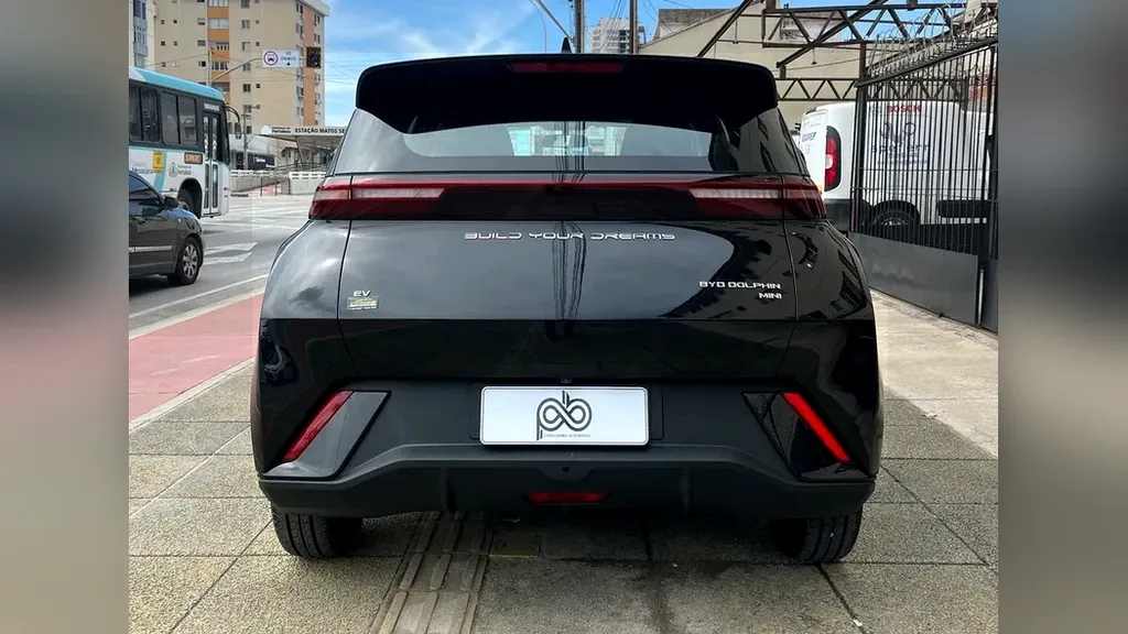 BYD Dolphin Mini - Imagem 5